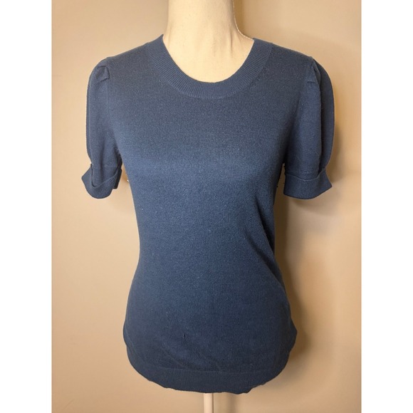 Women's‎ Blue Banana Republic Top - Picture 1 of 3